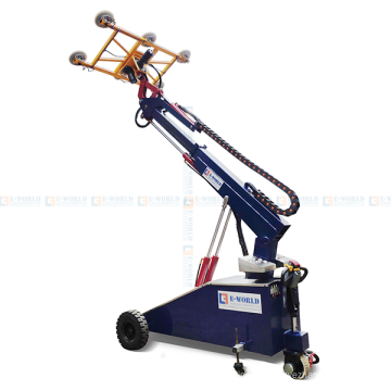 Equipamento de elevação de vidro Lifter de vidro para vidro pesado de 300kg/500kg/600kg